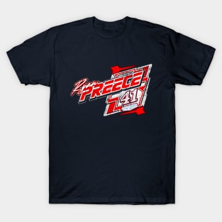 Ryan Preece NASCAR T-Shirt